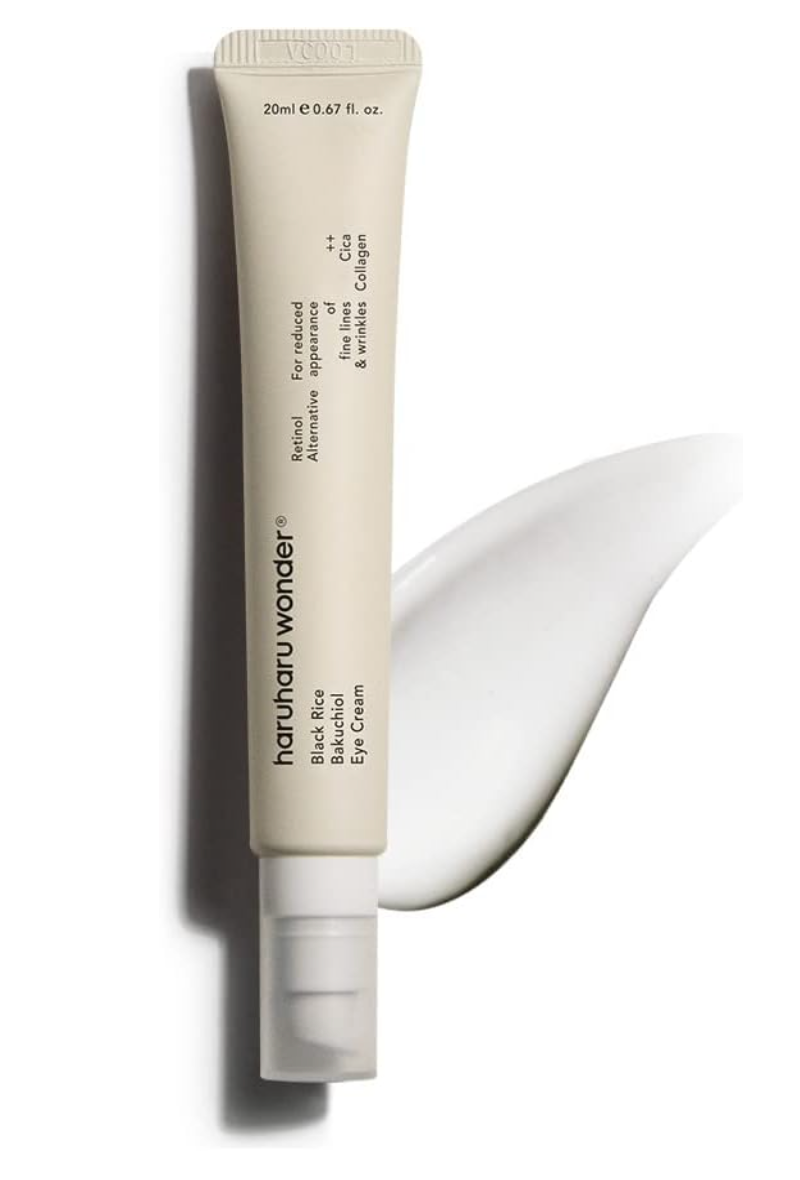 HARUHARU WONDER Black Rice Bakuchiol Eye Cream 20ml